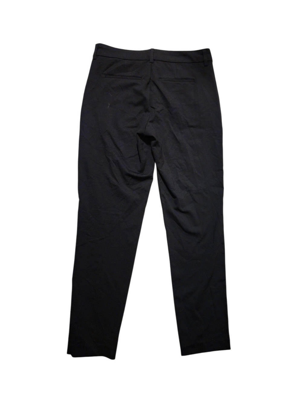 Liverpool Black Tapered Trouser, Size 4 - Picture 2 of 6